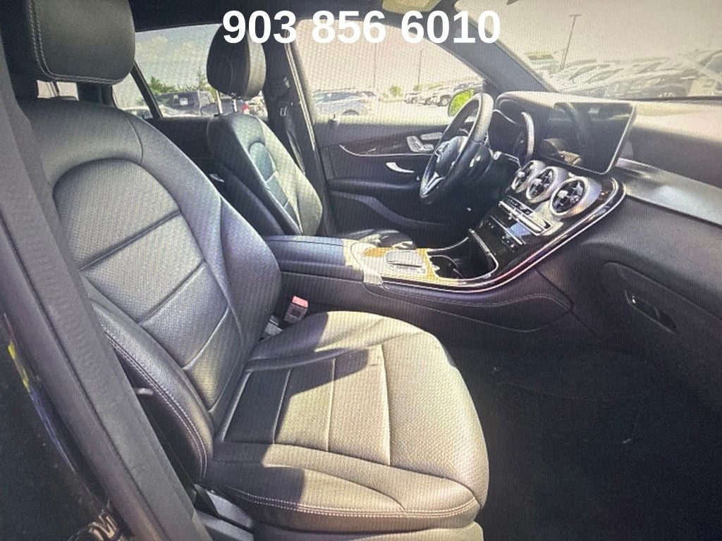 2020 Mercedes-Benz GLC GLC 300