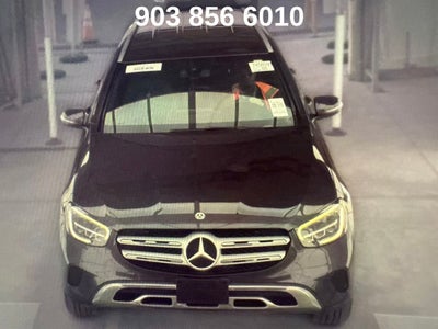 2020 Mercedes-Benz GLC GLC 300