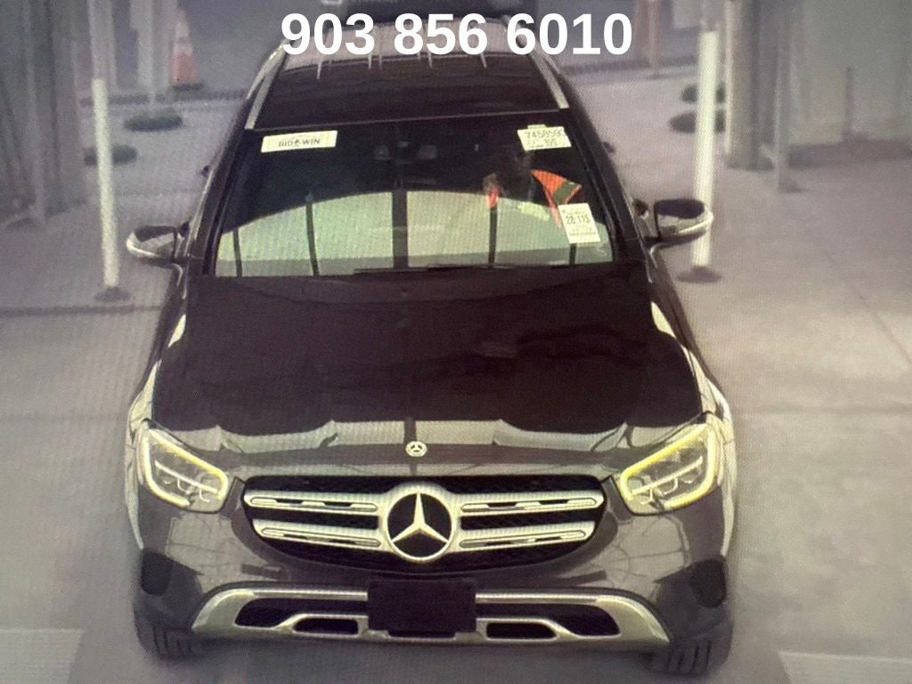 2020 Mercedes-Benz GLC GLC 300