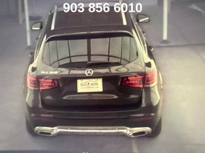 2020 Mercedes-Benz GLC GLC 300