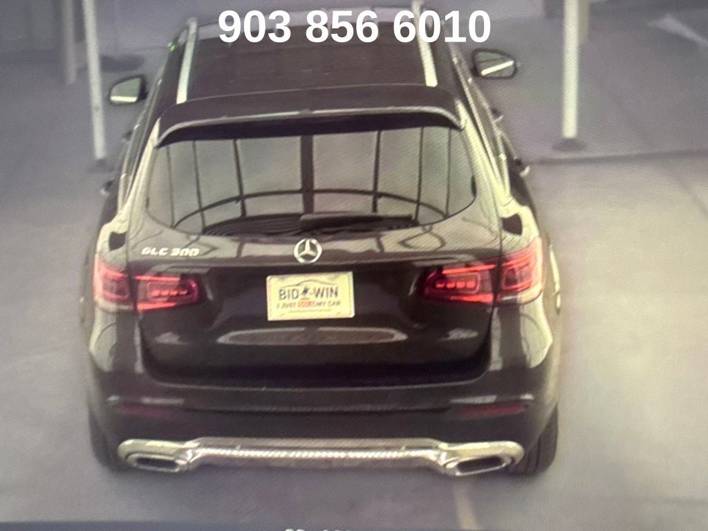 2020 Mercedes-Benz GLC GLC 300