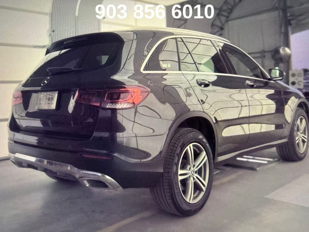 2020 Mercedes-Benz GLC GLC 300