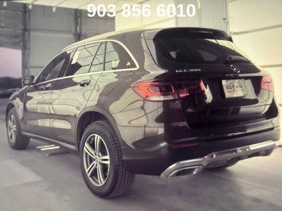 2020 Mercedes-Benz GLC GLC 300