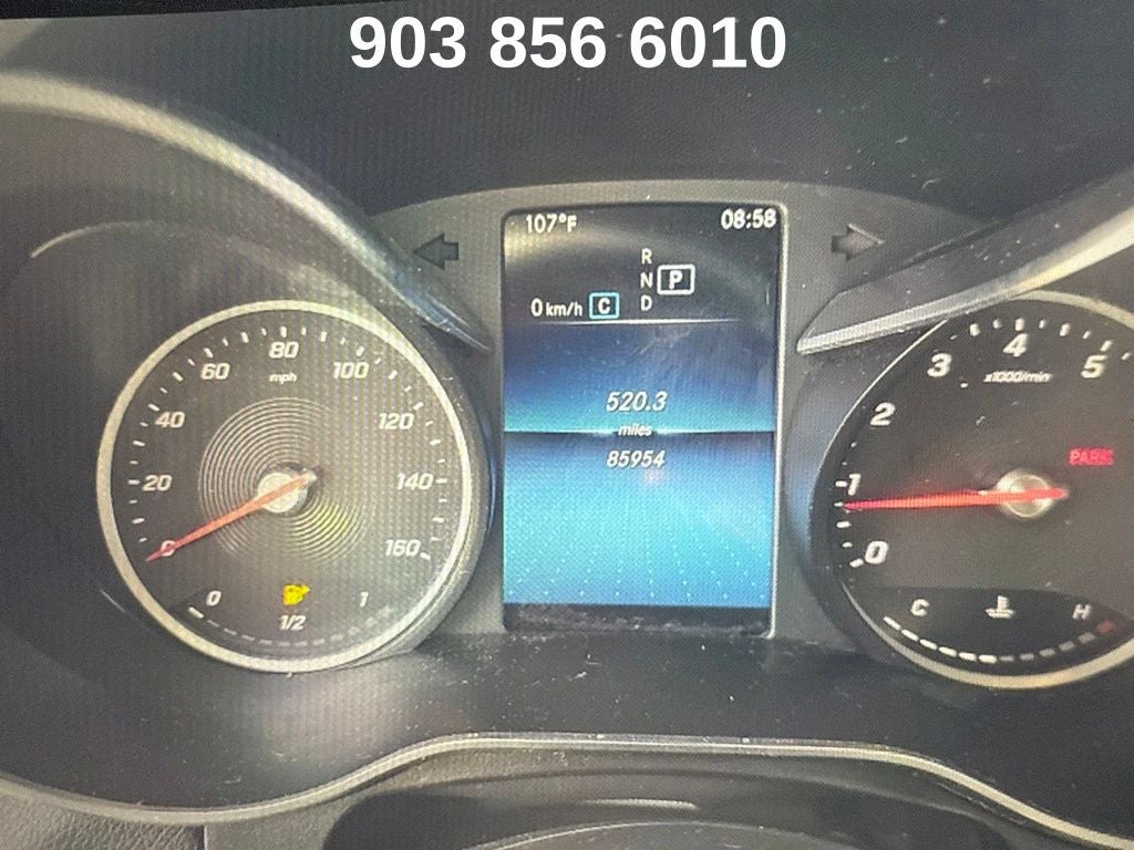 2020 Mercedes-Benz GLC GLC 300