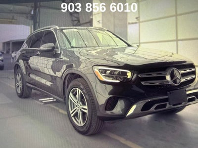 2020 Mercedes-Benz GLC GLC 300