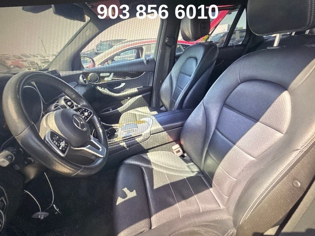 2020 Mercedes-Benz GLC GLC 300