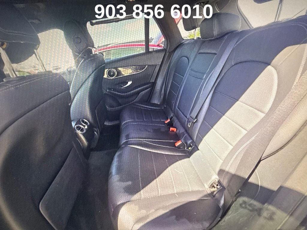 2020 Mercedes-Benz GLC GLC 300