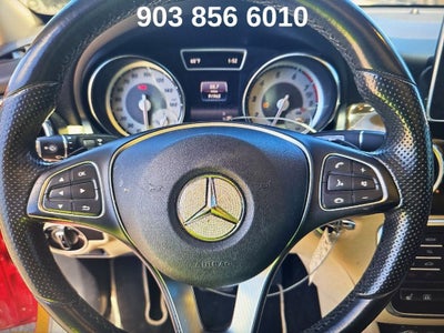 2016 Mercedes-Benz GLA GLA 250 4MATIC®