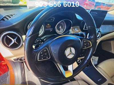 2016 Mercedes-Benz GLA GLA 250 4MATIC®