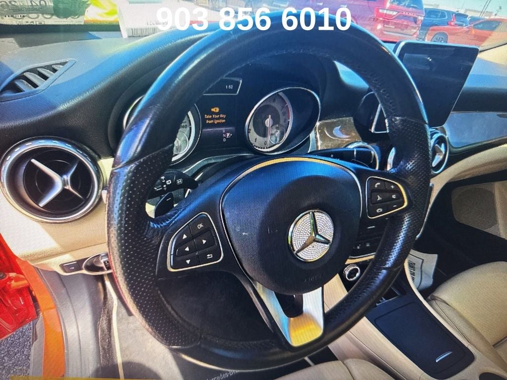 2016 Mercedes-Benz GLA GLA 250 4MATIC®