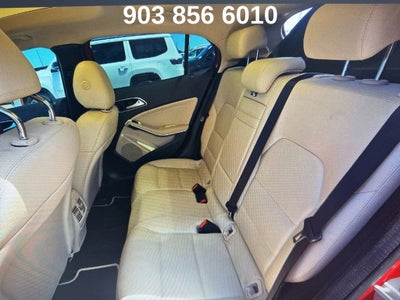 2016 Mercedes-Benz GLA GLA 250 4MATIC®