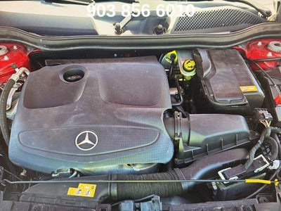 2016 Mercedes-Benz GLA GLA 250 4MATIC®