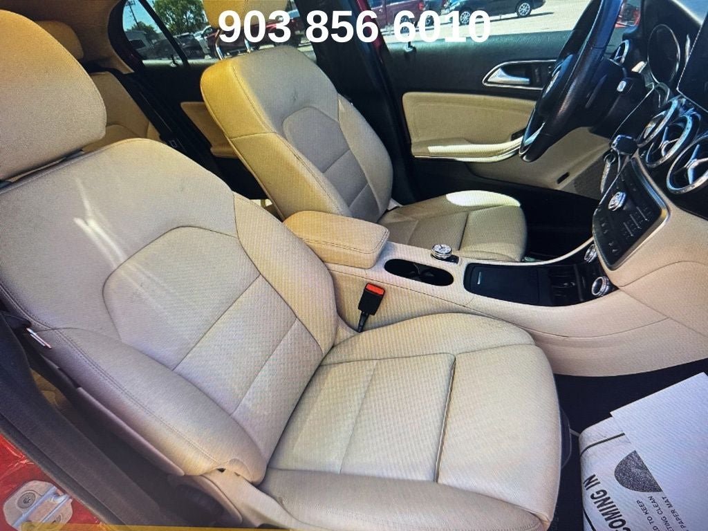 2016 Mercedes-Benz GLA GLA 250 4MATIC®