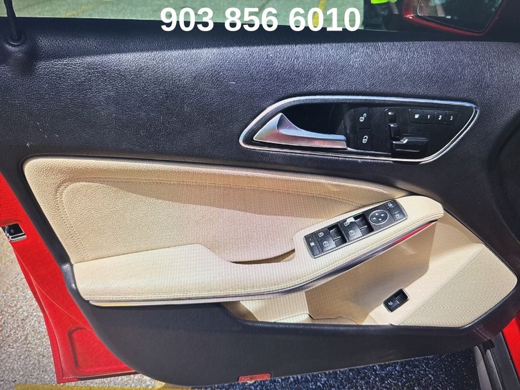 2016 Mercedes-Benz GLA GLA 250 4MATIC®