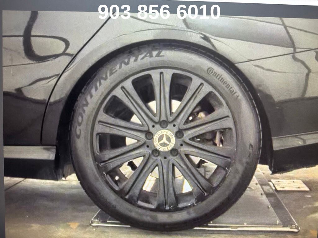 2017 Mercedes-Benz CLA CLA 250