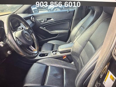 2017 Mercedes-Benz CLA CLA 250