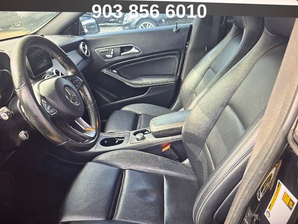 2017 Mercedes-Benz CLA CLA 250
