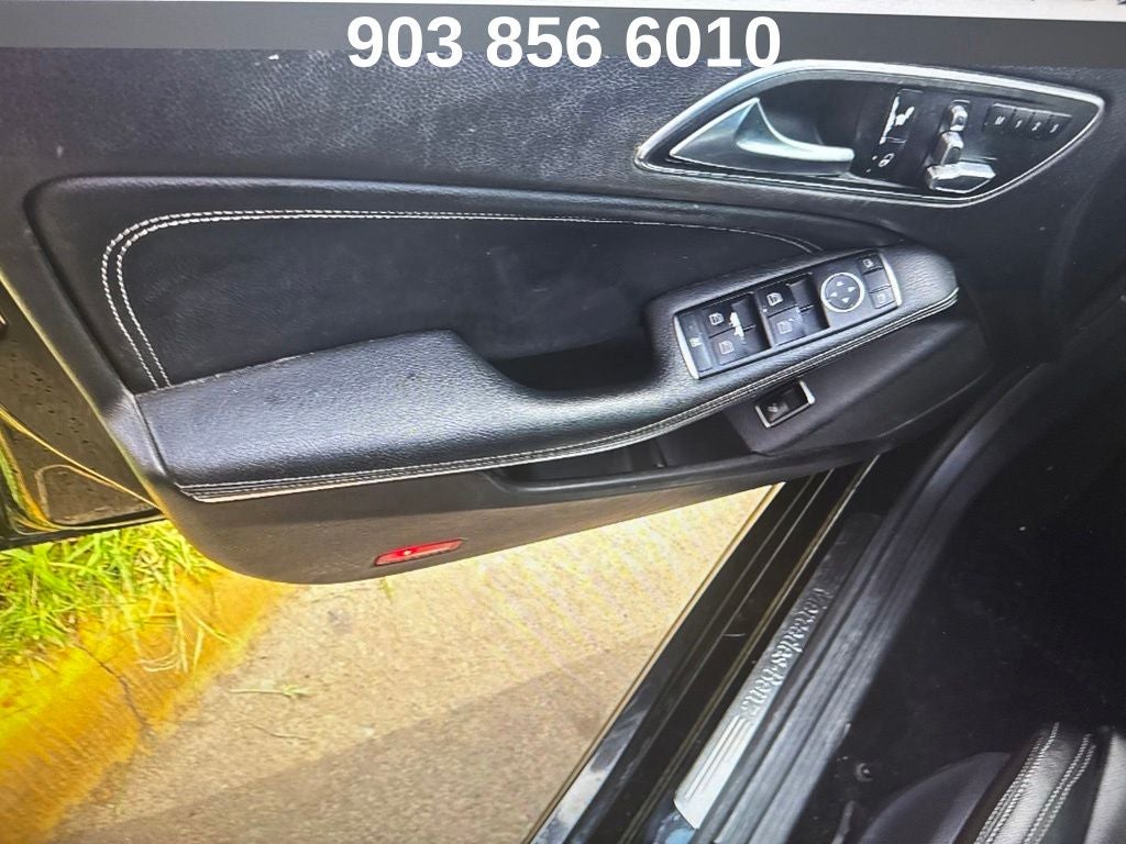 2017 Mercedes-Benz CLA CLA 250