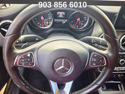 2017 Mercedes-Benz CLA CLA 250