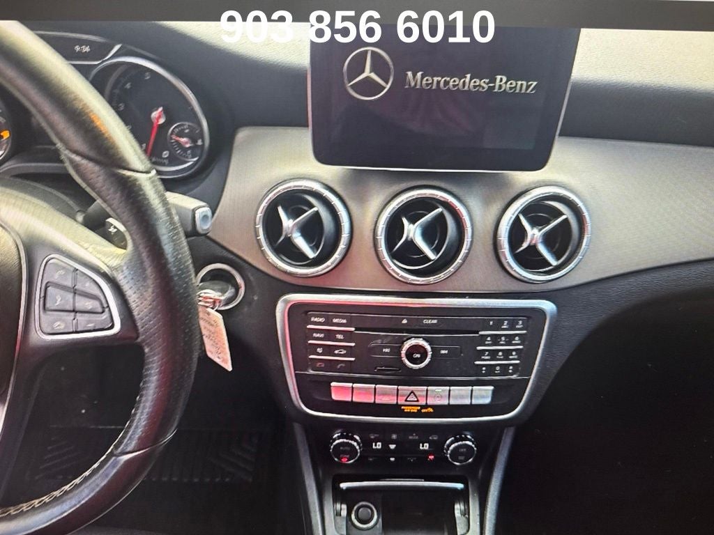 2017 Mercedes-Benz CLA CLA 250