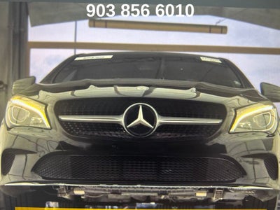 2017 Mercedes-Benz CLA CLA 250