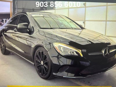 2017 Mercedes-Benz CLA CLA 250
