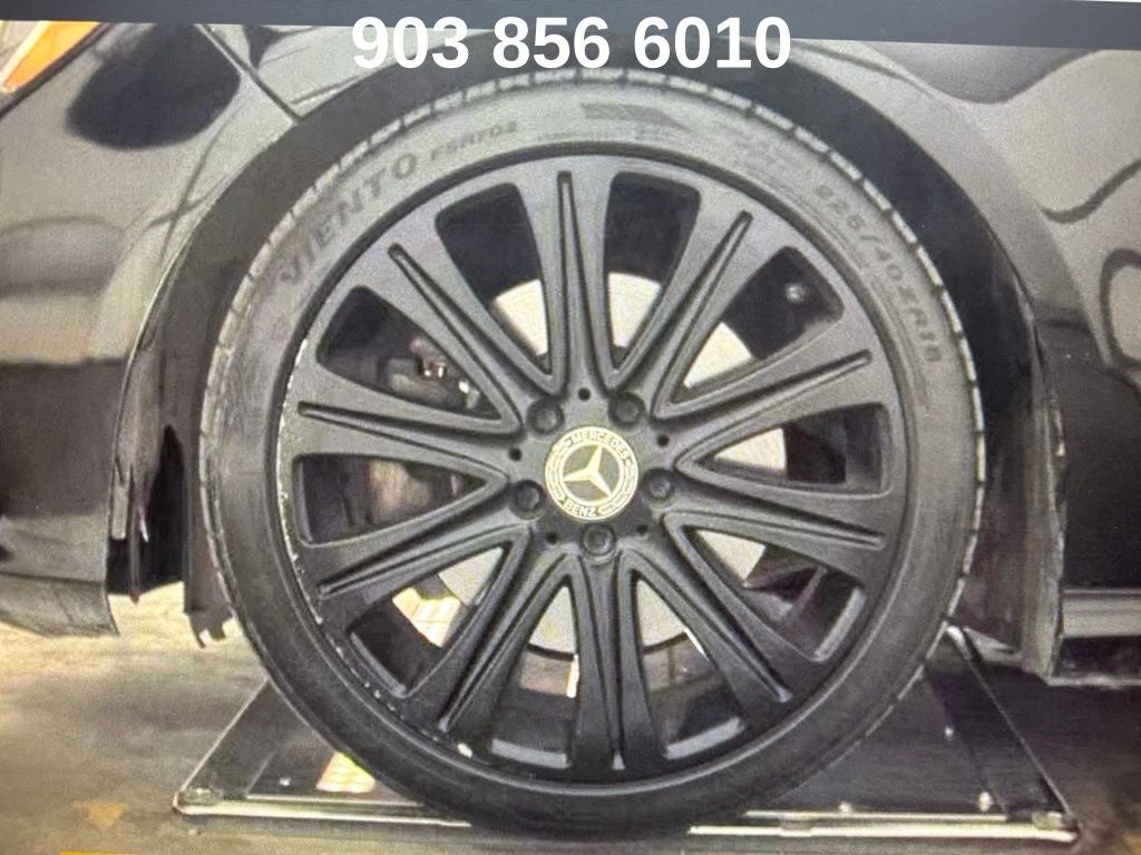 2017 Mercedes-Benz CLA CLA 250