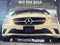 2016 Mercedes-Benz CLA CLA 250 4MATIC®
