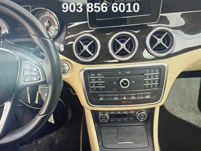2016 Mercedes-Benz CLA CLA 250 4MATIC®