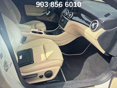2016 Mercedes-Benz CLA CLA 250 4MATIC®