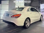 2016 Mercedes-Benz CLA CLA 250 4MATIC®