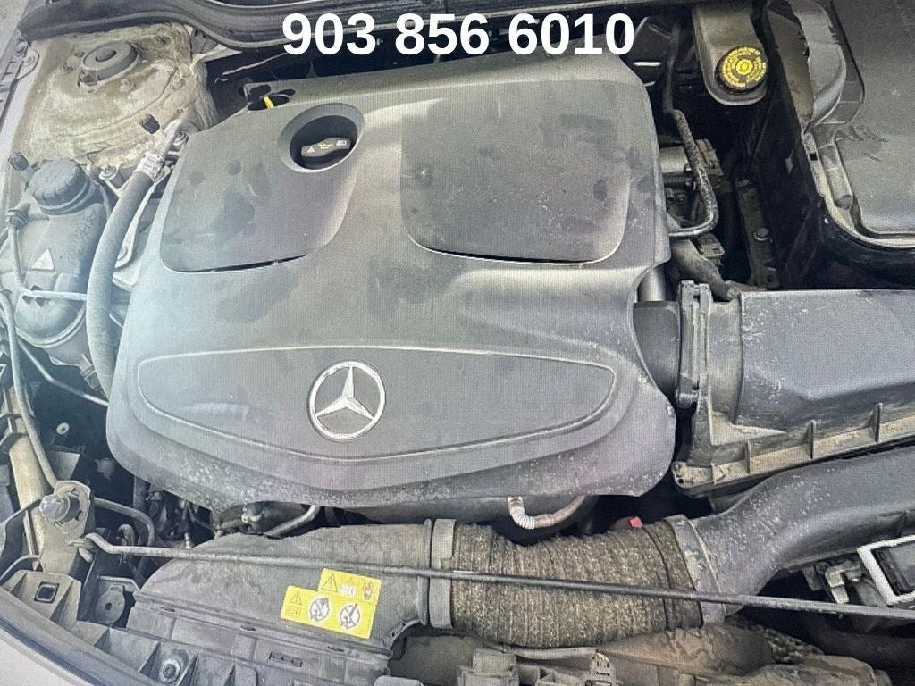 2016 Mercedes-Benz CLA CLA 250 4MATIC®