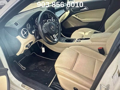 2016 Mercedes-Benz CLA CLA 250 4MATIC®