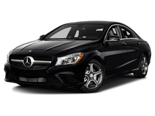 2016 Mercedes-Benz CLA CLA 250 4MATIC®