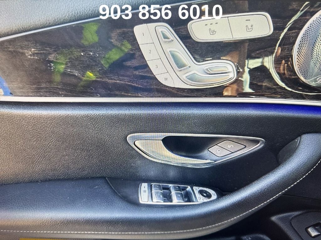 2017 Mercedes-Benz E-Class E 300