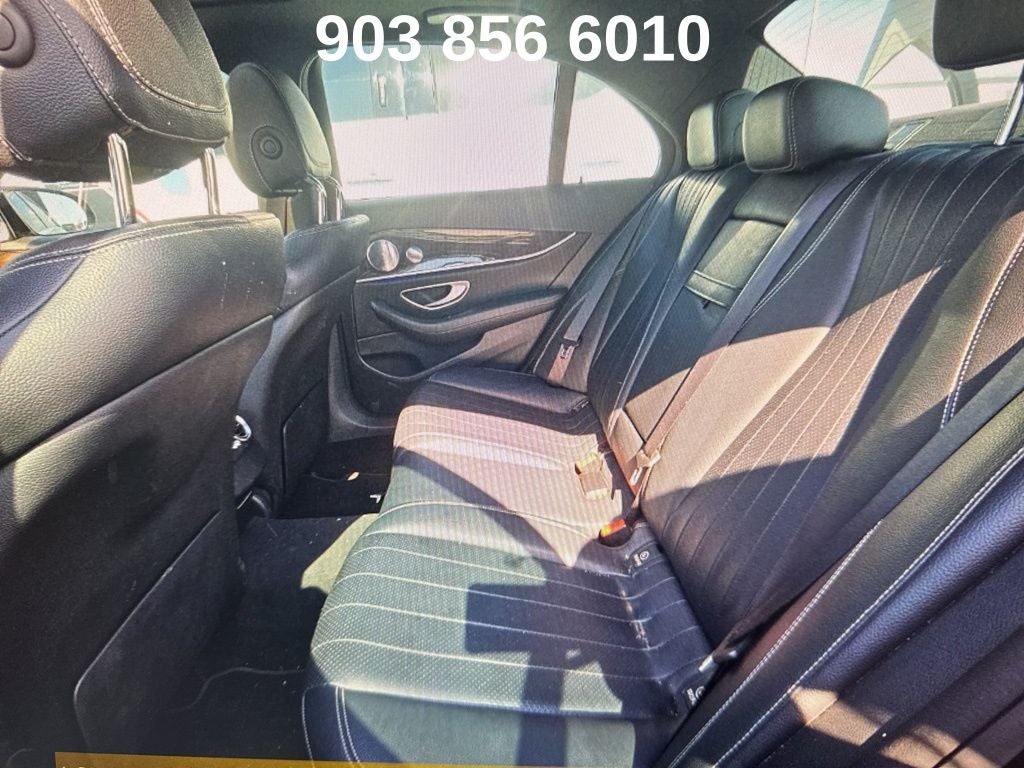 2017 Mercedes-Benz E-Class E 300