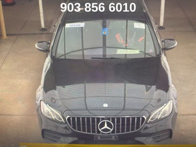 2017 Mercedes-Benz E-Class E 300