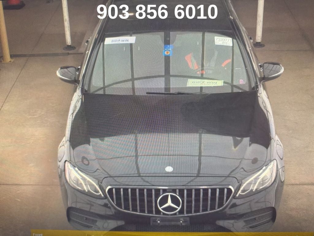 2017 Mercedes-Benz E-Class E 300