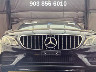 2017 Mercedes-Benz E-Class E 300