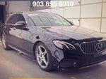 2017 Mercedes-Benz E-Class E 300