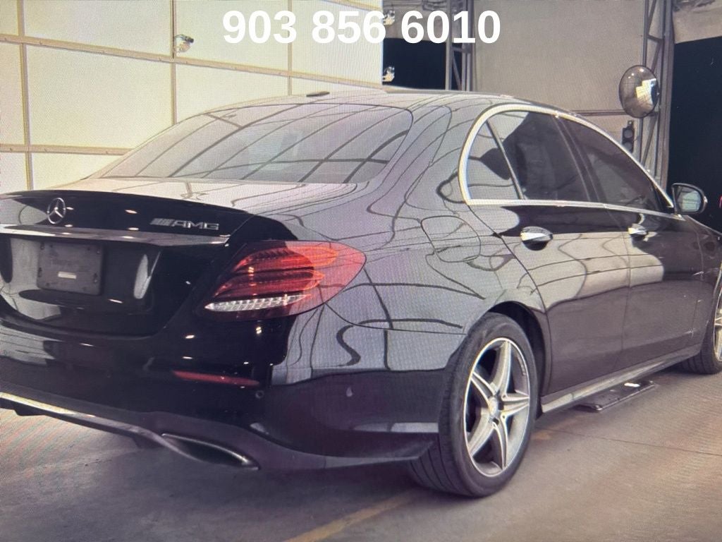 2017 Mercedes-Benz E-Class E 300