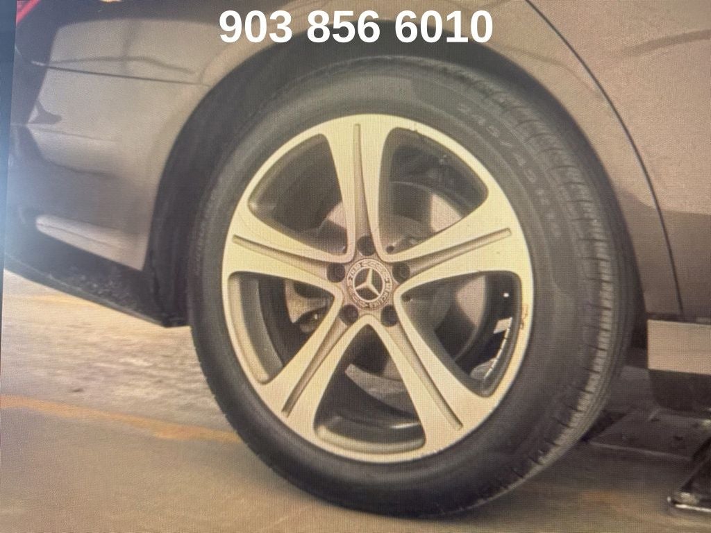 2018 Mercedes-Benz E-Class E 300 4MATIC®