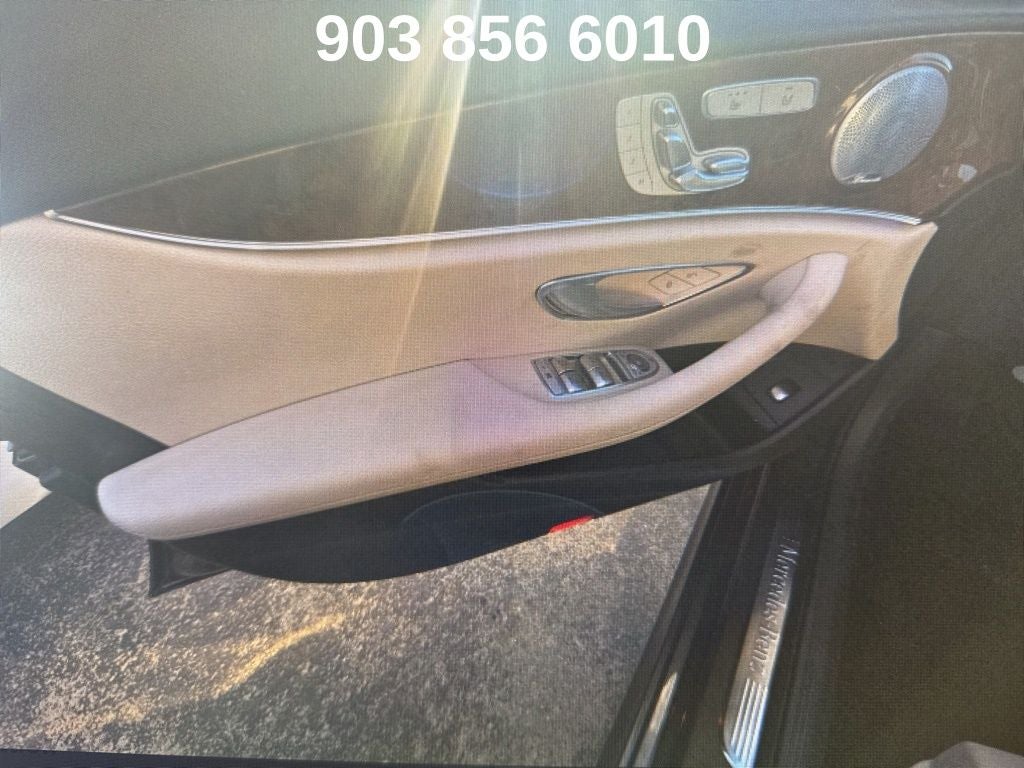 2018 Mercedes-Benz E-Class E 300 4MATIC®