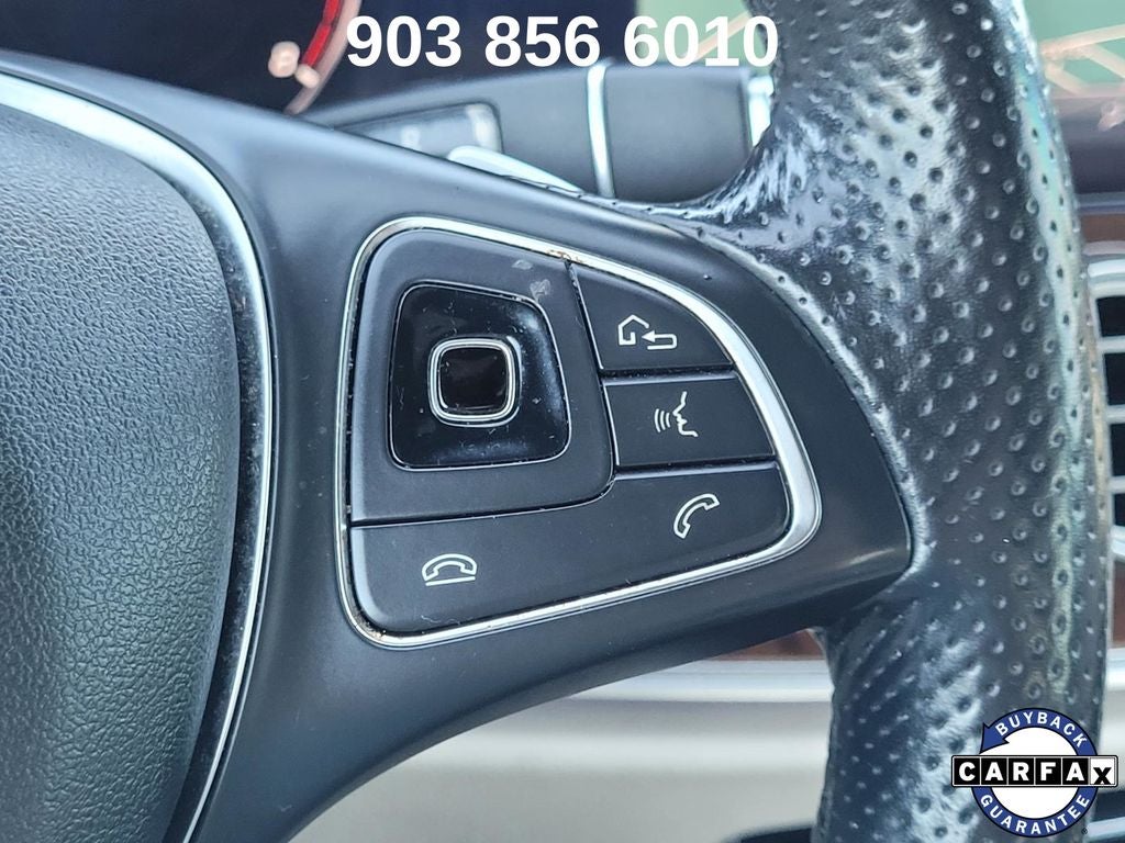 2018 Mercedes-Benz E-Class E 300 4MATIC®