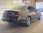 2018 Mercedes-Benz E-Class E 300 4MATIC®