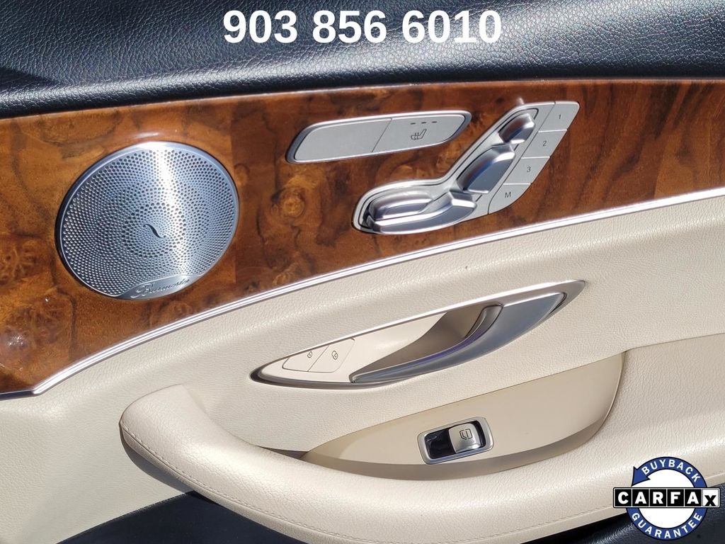 2018 Mercedes-Benz E-Class E 300 4MATIC®