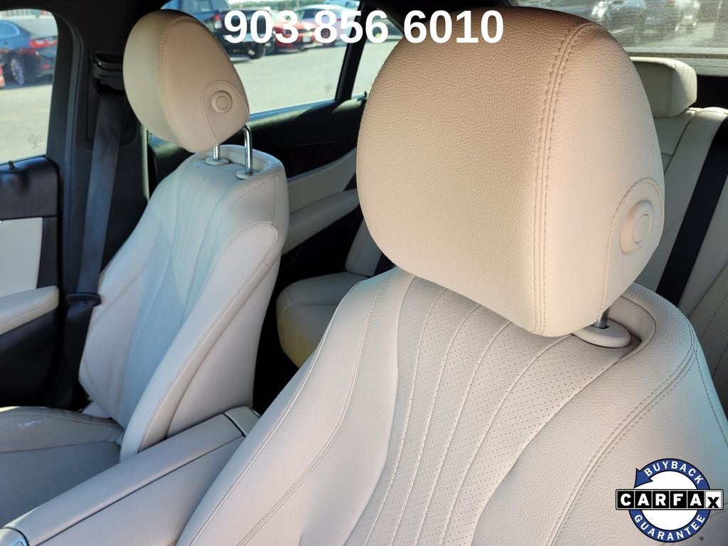 2018 Mercedes-Benz E-Class E 300 4MATIC®