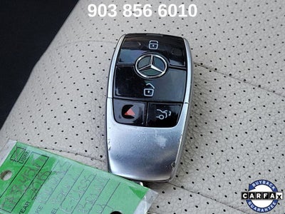 2018 Mercedes-Benz E-Class E 300 4MATIC®