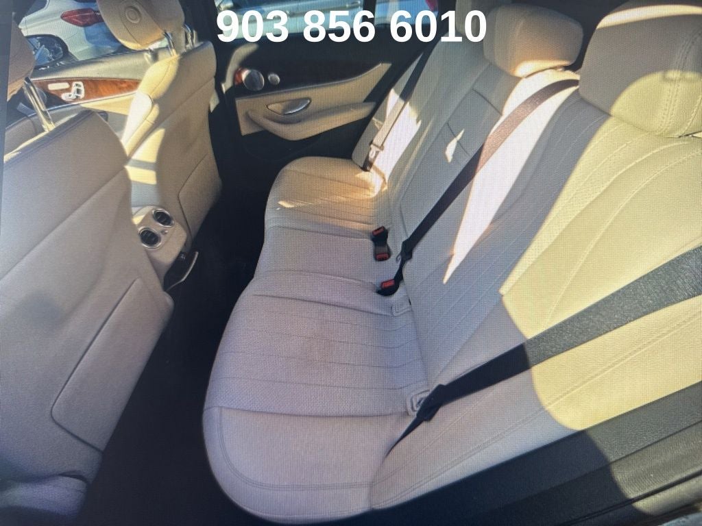 2018 Mercedes-Benz E-Class E 300 4MATIC®