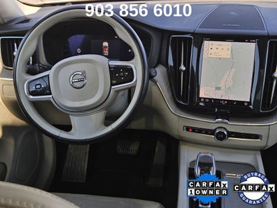 2023 Volvo XC60 B5 Ultimate Bright Theme